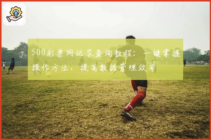 500彩票网记录查询教程:一键掌握操作方法,提高数据管理效率