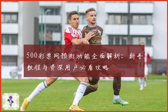 500彩票网预测功能全面解析:新手教程与资深用户必看攻略
