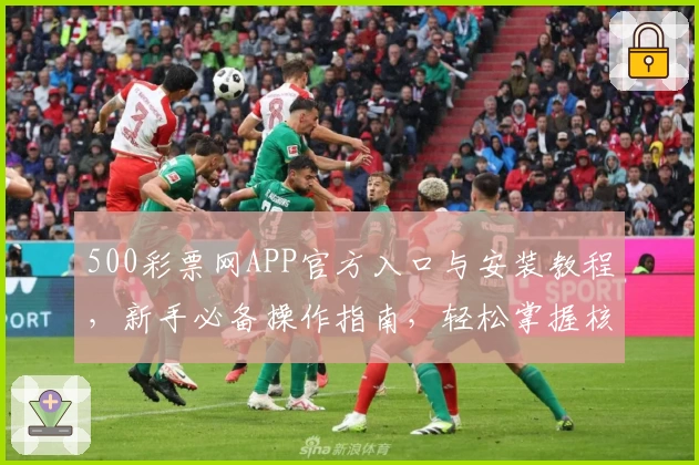 500彩票网APP官方入口与安装教程，新手必备操作指南，轻松掌握核心功能