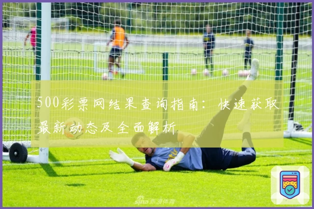500彩票网结果查询指南：快速获取最新动态及全面解析